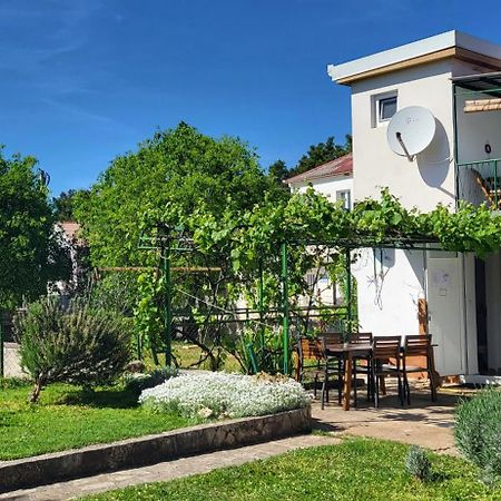 Apartmani Centar Seline Paklenica Bagian luar foto