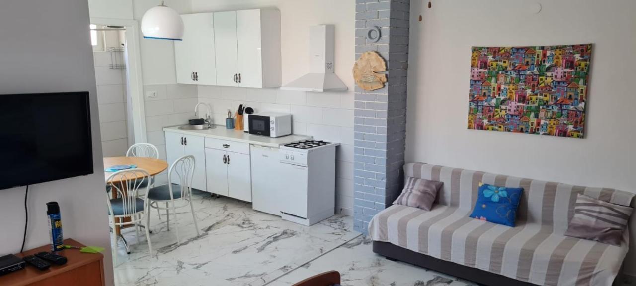 Apartmani Centar Seline Paklenica Bagian luar foto