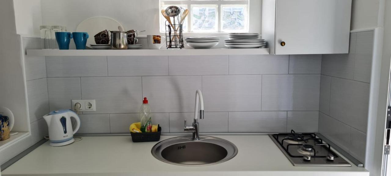 Apartmani Centar Seline Paklenica Bagian luar foto