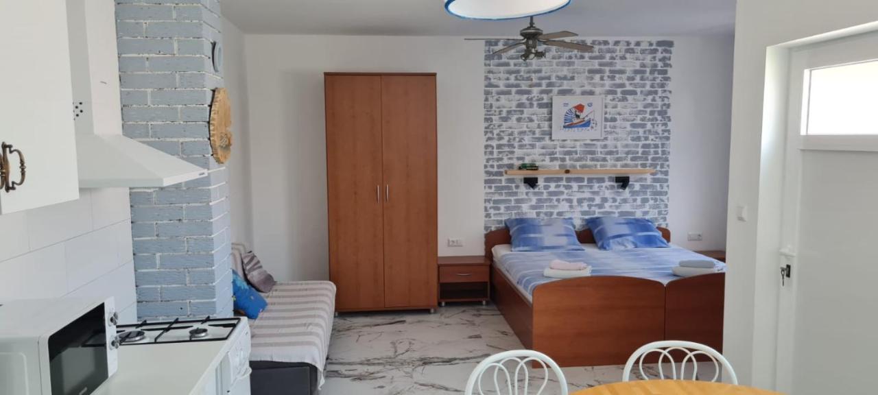 Apartmani Centar Seline Paklenica Bagian luar foto