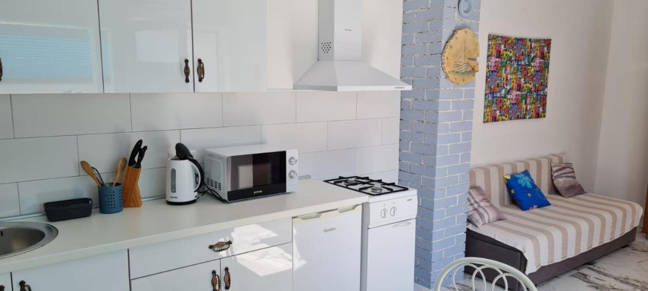 Apartmani Centar Seline Paklenica Bagian luar foto