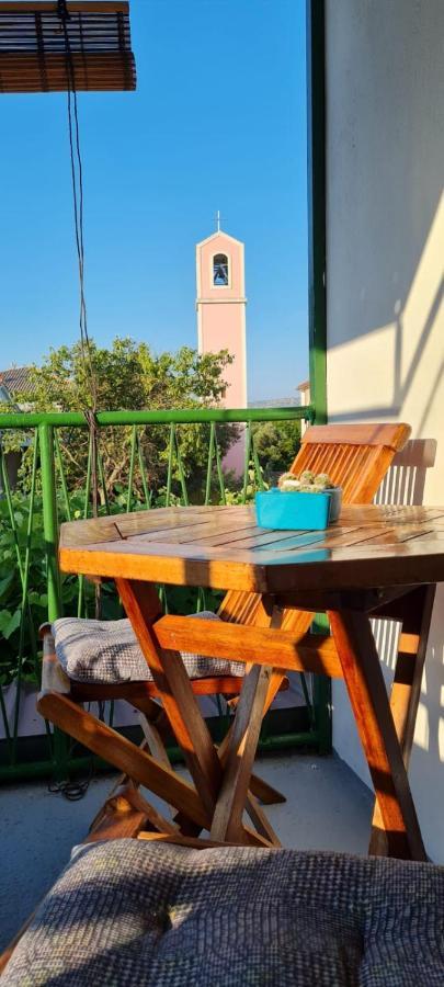 Apartmani Centar Seline Paklenica Bagian luar foto