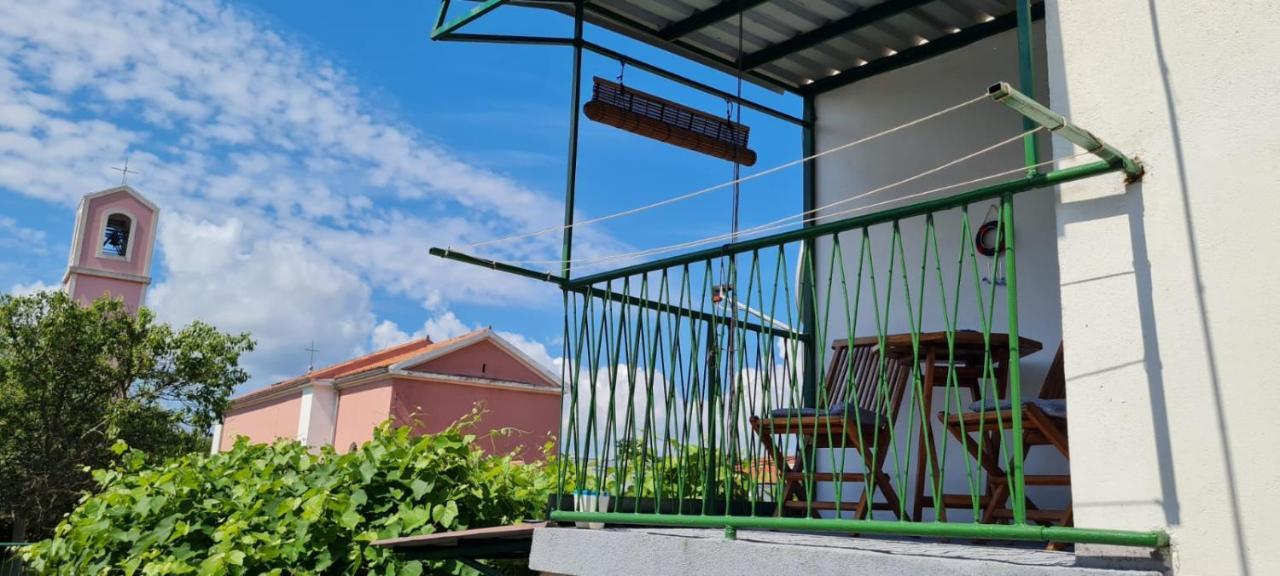 Apartmani Centar Seline Paklenica Bagian luar foto
