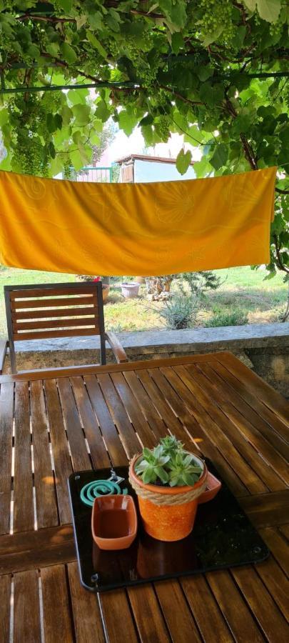 Apartmani Centar Seline Paklenica Bagian luar foto