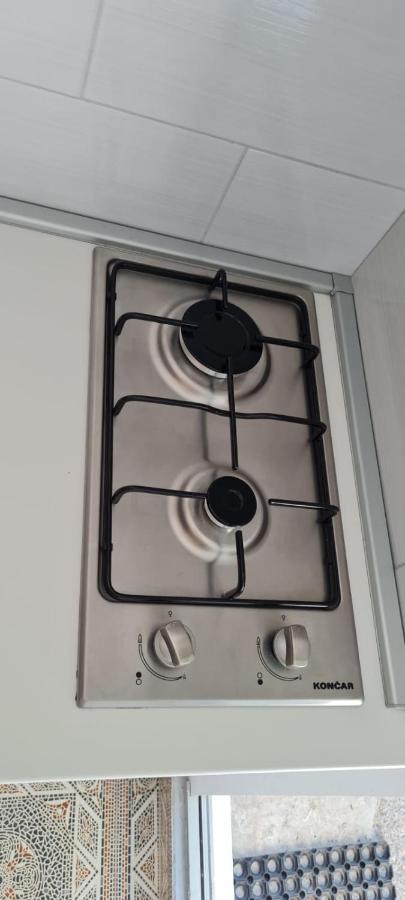 Apartmani Centar Seline Paklenica Bagian luar foto