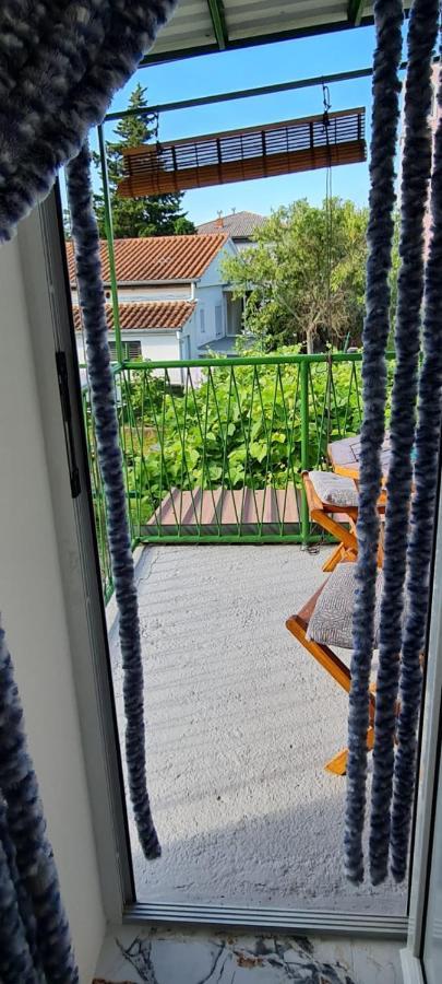 Apartmani Centar Seline Paklenica Bagian luar foto