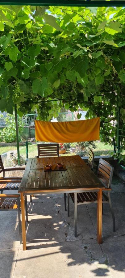 Apartmani Centar Seline Paklenica Bagian luar foto