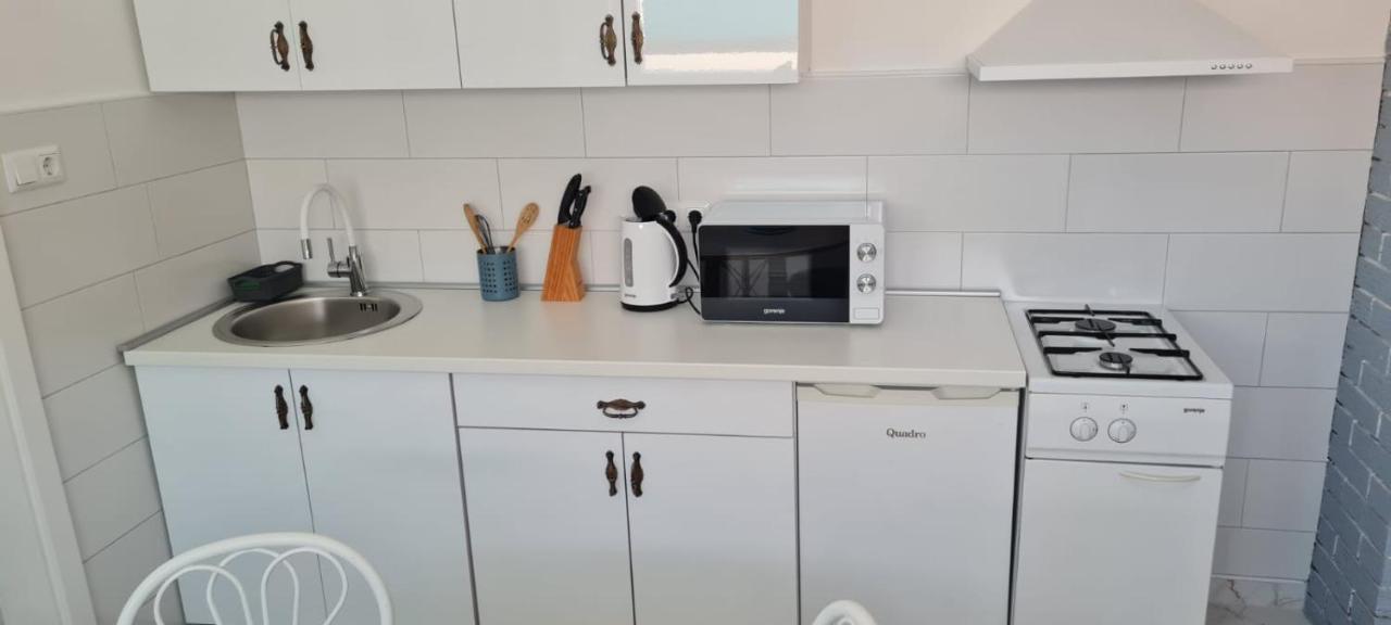 Apartmani Centar Seline Paklenica Bagian luar foto
