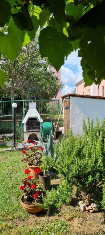 Apartmani Centar Seline Paklenica Bagian luar foto