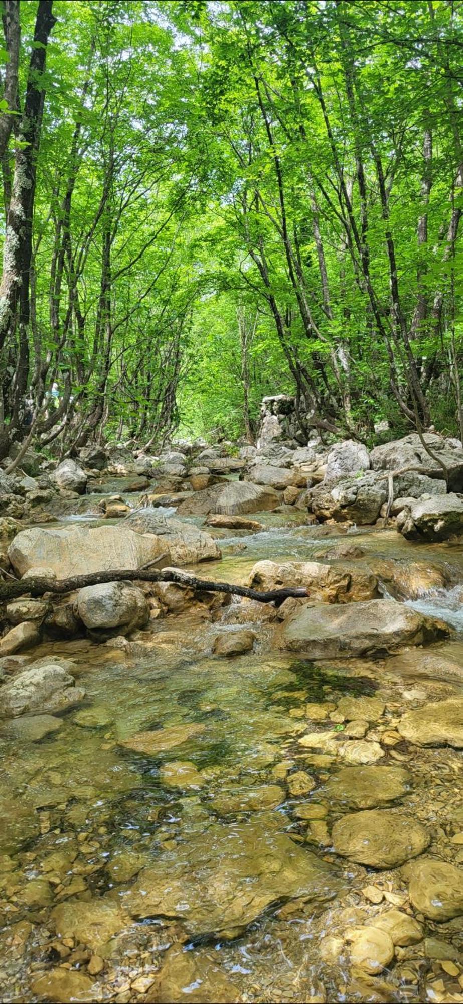 Apartmani Centar Seline Paklenica Bagian luar foto
